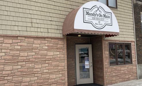 Mandy's On Main 17 Main Ave N, Bagley Minnesota 56621