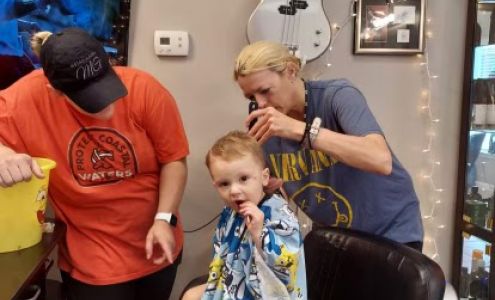 Ace of Fades Haircuts