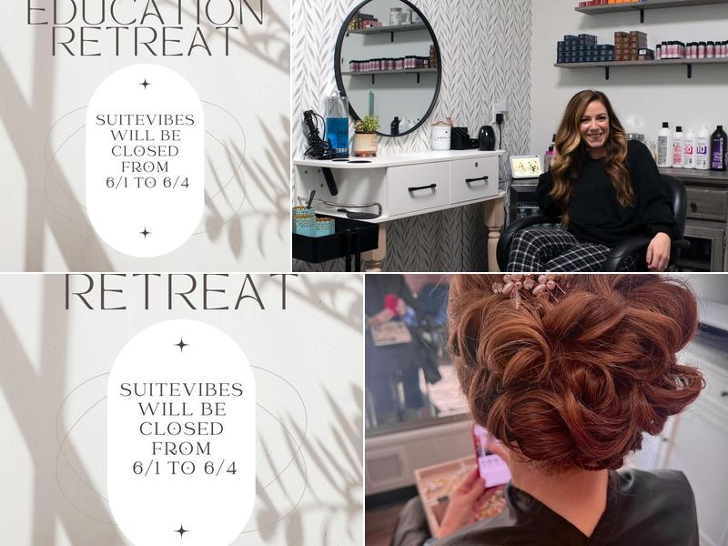 Suite Vibes Salon LLC