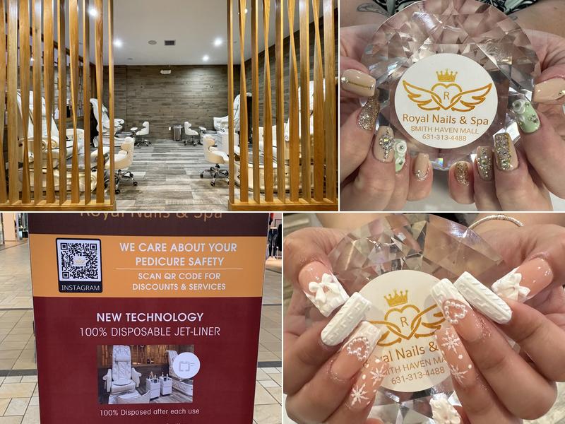 Royal Nails & Spa