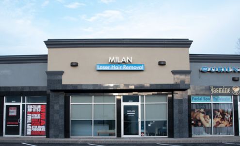 Milan Laser Hair Removal