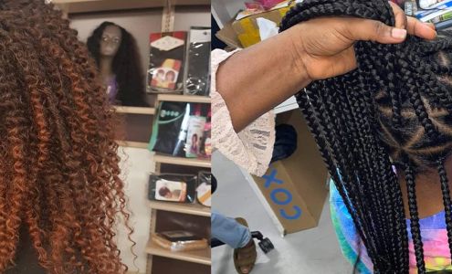 Amazing Glow Braids and Beauty Empire LLC