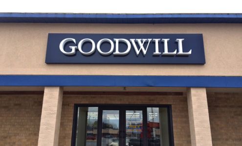 Goodwill Retail Store