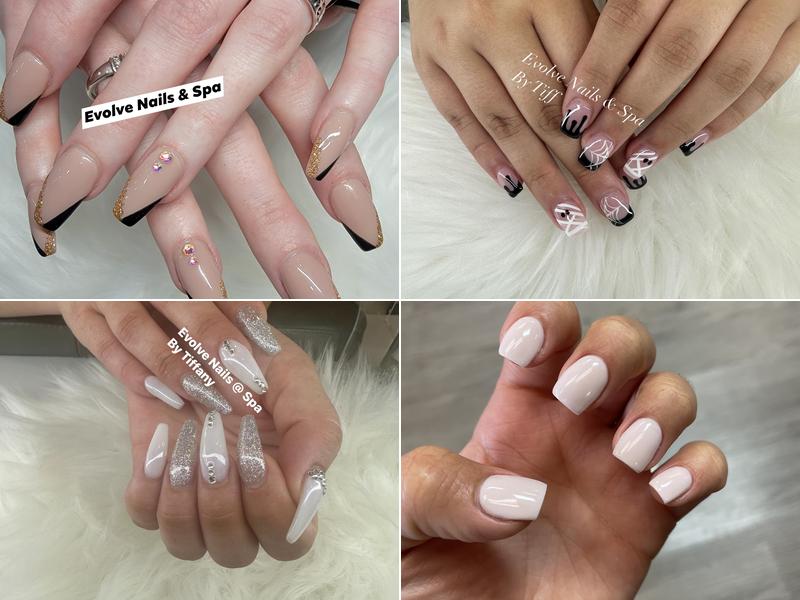 EVOLVE NAILS & SPA