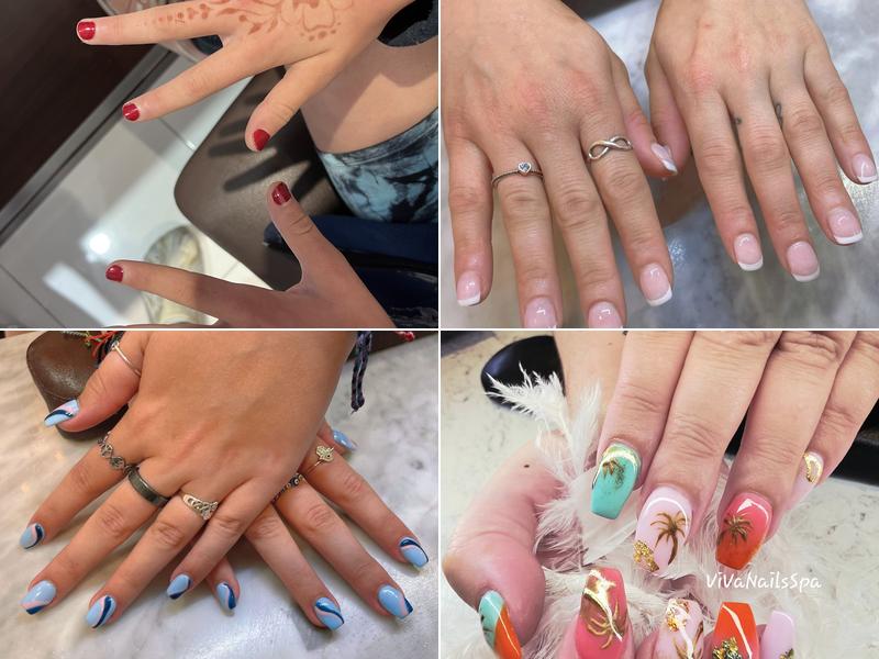 Viva Nails & Spa