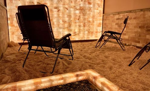 Just Breathe Salt Spa & Yoga Studio, LLC