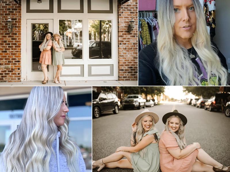 Twisted Scissors Beauty Loft - Extension Experts