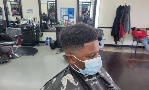 Nationalities Barbershop Salon