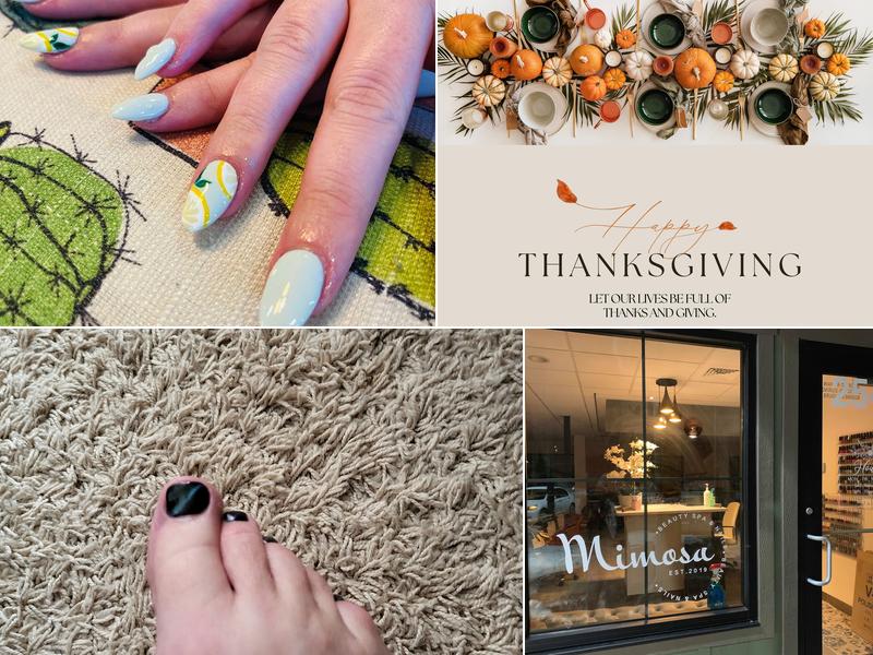 MIMOSA BEAUTY SPA & NAILS