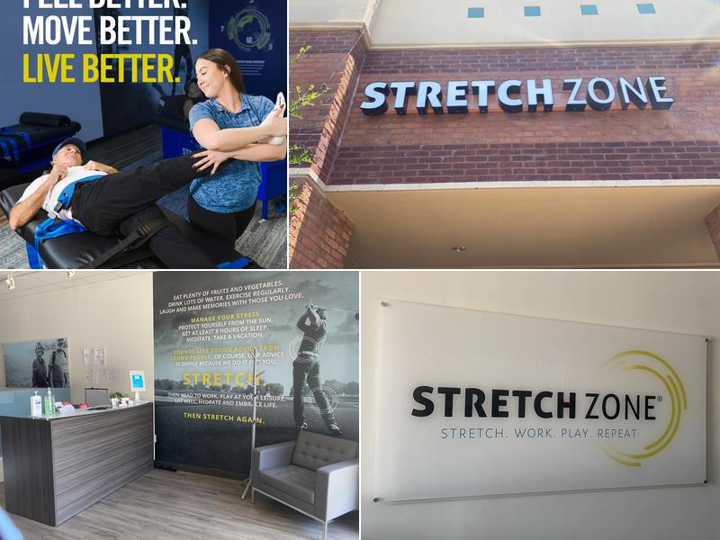 Stretch Zone