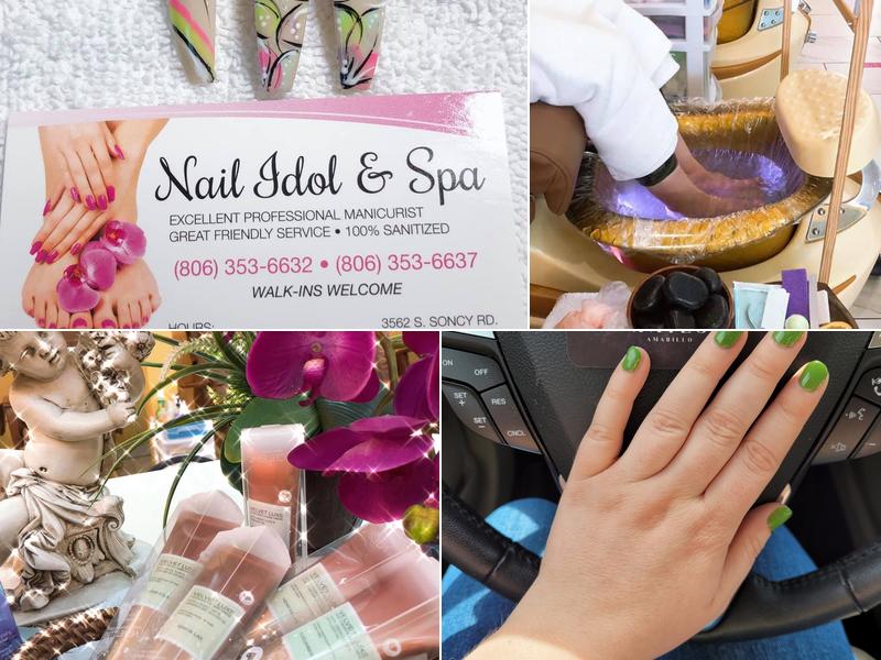 Nail Idol & Spa