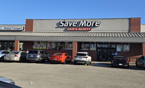 Save More hair and beauty supply