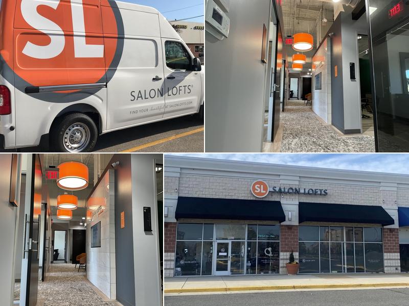 Salon Lofts Virginia Gateway