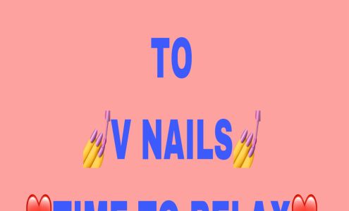 V NAILS
