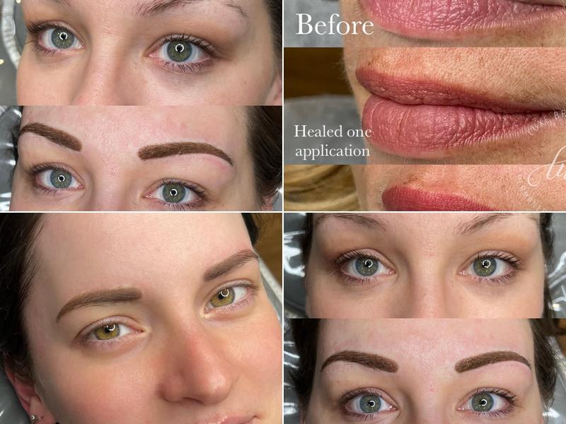 Eyebrow Renovation & Permanent Makeup