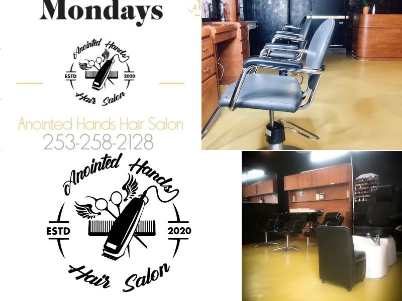 Anointed Hands Hair Salon