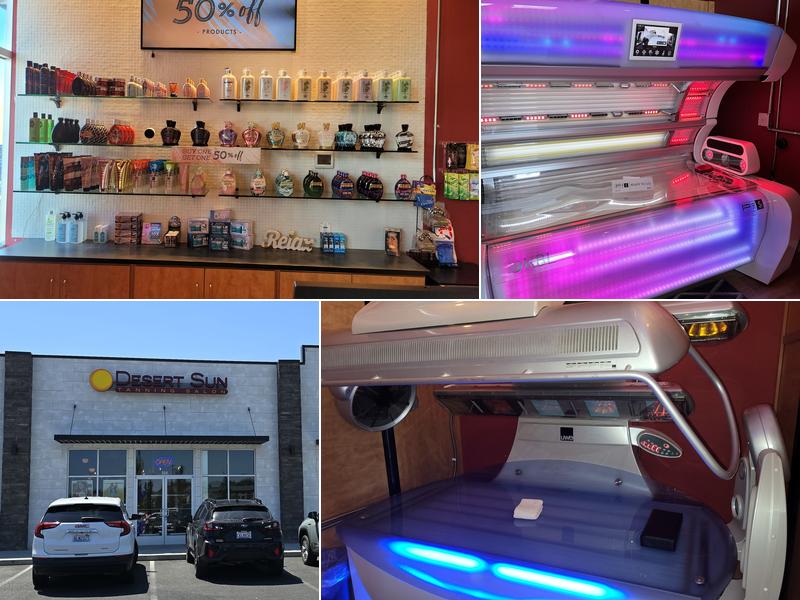 Desert Sun Tanning Salons