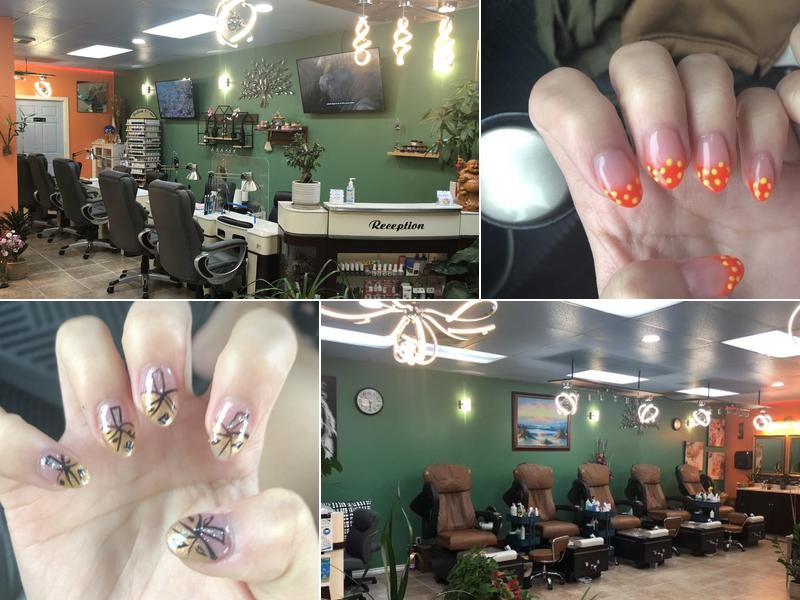 Infinity Nails & Spa