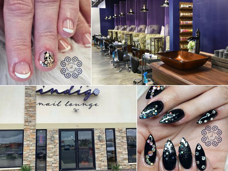 Indigo Nail Lounge EC