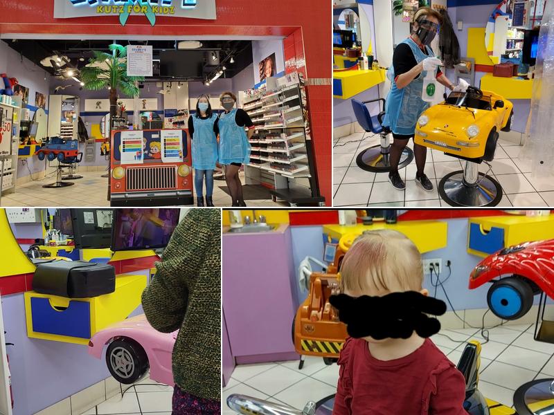 Sparky's Kutz For Kidz