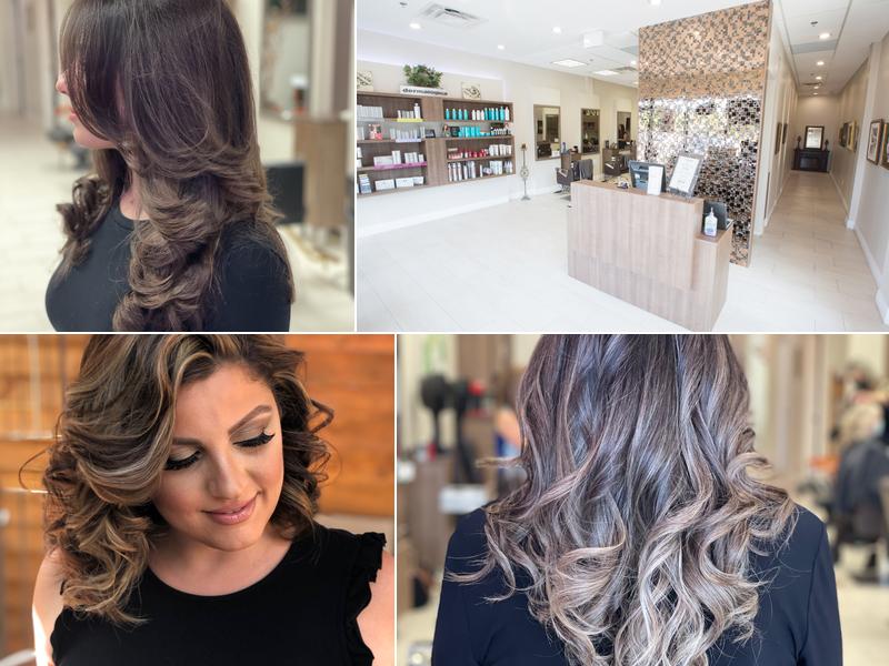 Sensation Salon, Spa and Tanning