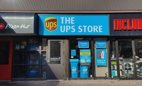 The UPS Store