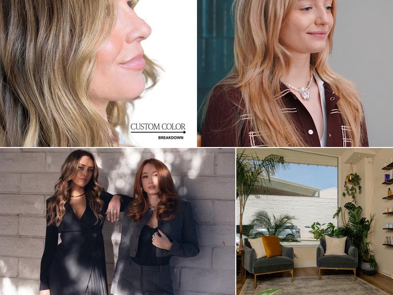 Oasis At The River Room Salon