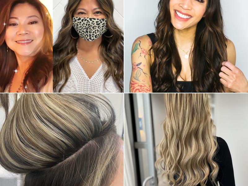 HAUS OF HAIR - Chayenne Mallari