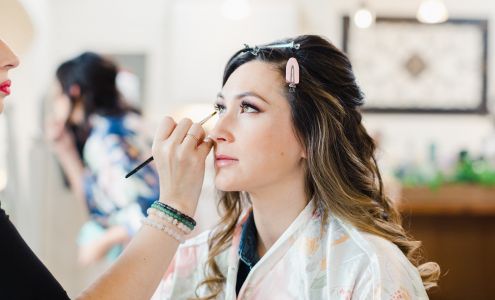 Angela Womack Makeup and Hair