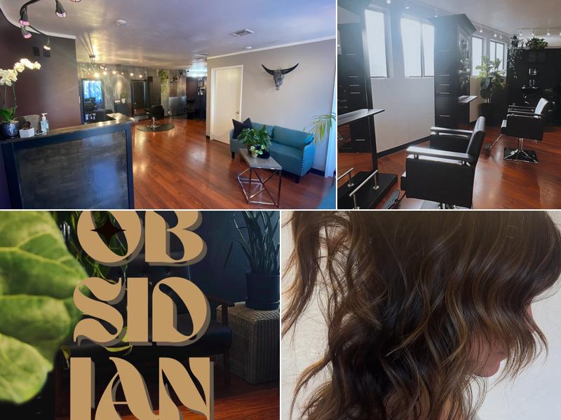 Obsidian Salon