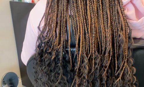 Bineta Hair Braiding