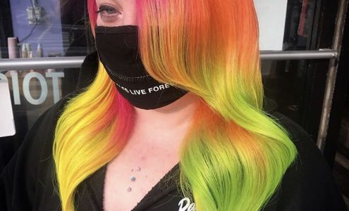 Patrick Trant Hairstylist