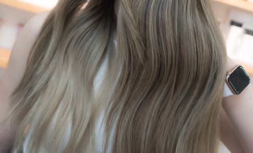 Balayage Foilayage Jeongchen