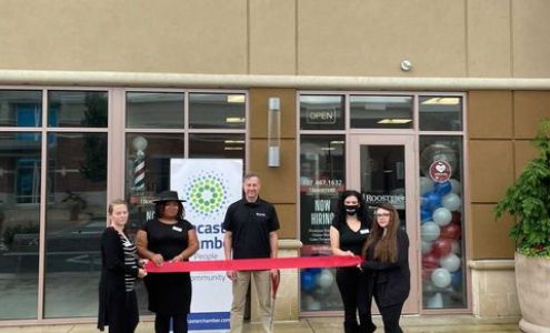 Roosters Men's Grooming Center