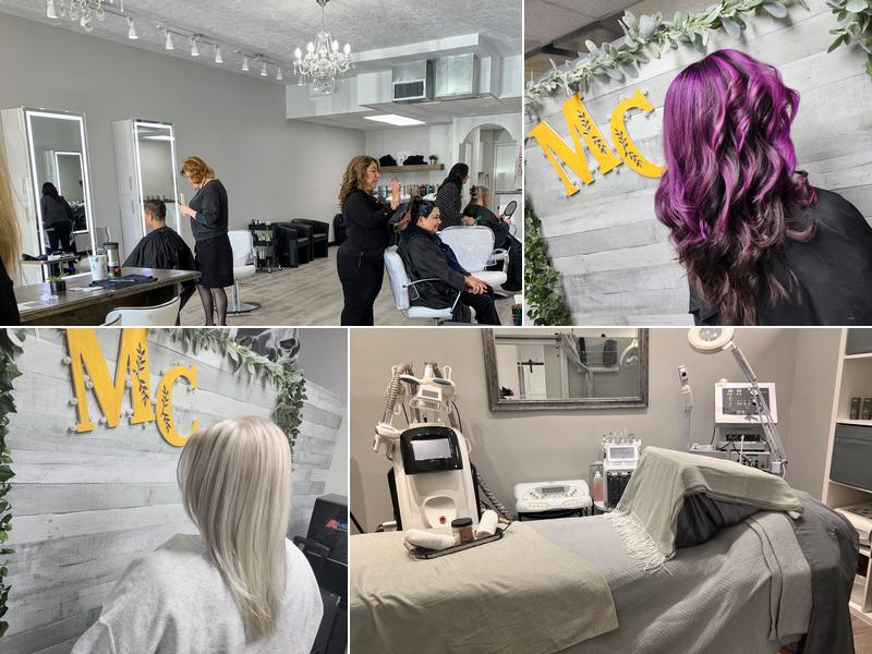 MC hair studio Meyerland