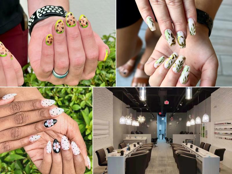 WinWin Nails and Spa