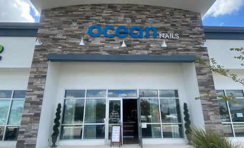 Ocean Nails (In Oldsmar)