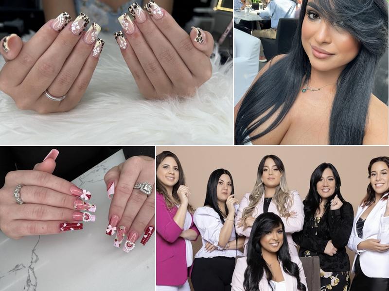 Nails and Makeup By Jasmine Inc.