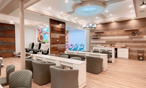 Sugar Polish Nail Bar Roswell