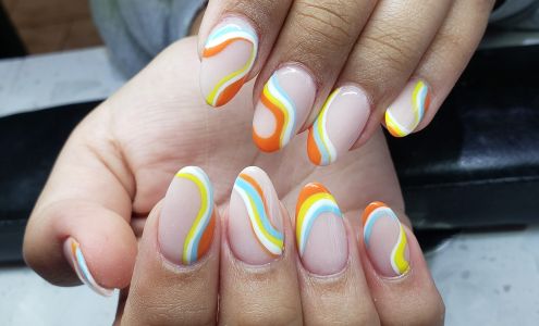 Luxury Nails & Spa 9161 151st St, Orland Park Illinois 60462