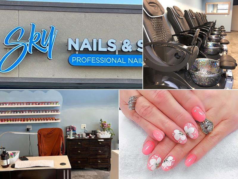 Sky Nails and Spa