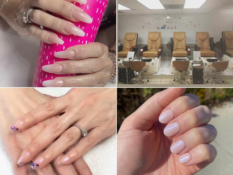 VanNess Nails & Spa