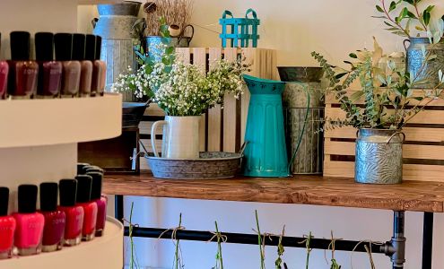 A6 Nail - Tribeca 222 W Broadway, New York New York 10013