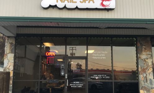 Phoenix Nail Spa LLC 6099 High St W, Portsmouth Virginia 23703