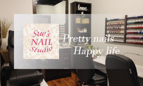 Sue's Nail Studio at Style Suite, 1700 Zollinger Rd 11 Suite 11, Upper Arlington Ohio 43221