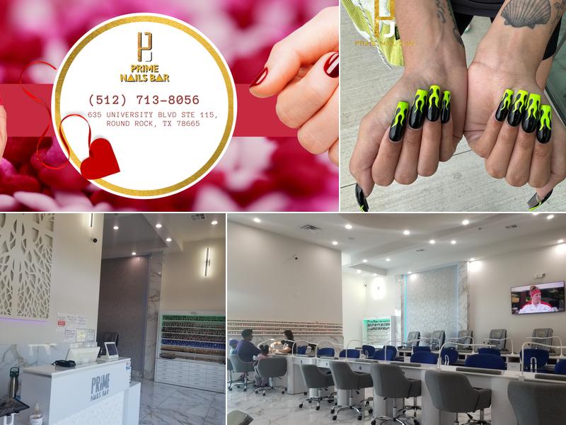 PRIME NAILS BAR