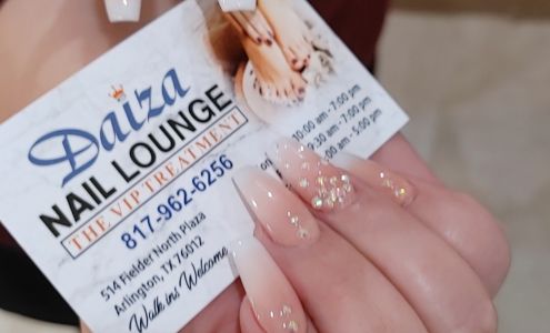 Daiza Nail Lounge - The VIP Treatment