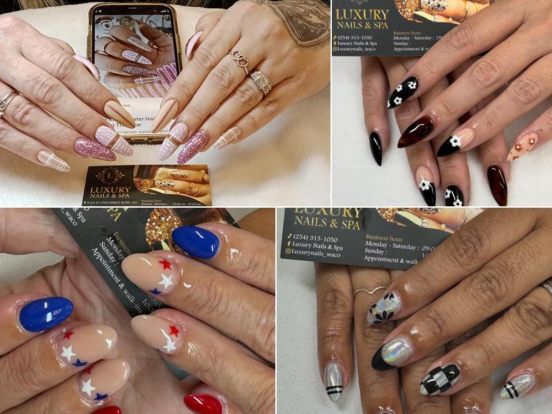 LUXURY NAILS&SPA