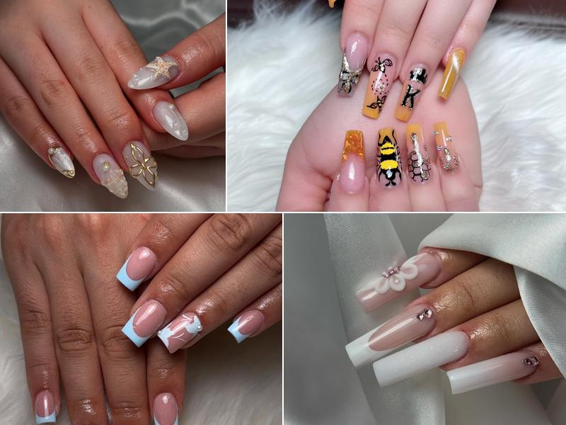 Snowflake Nails & Spa