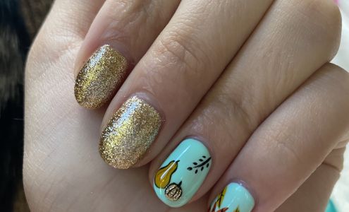 Scorpio Rising Nail Studio